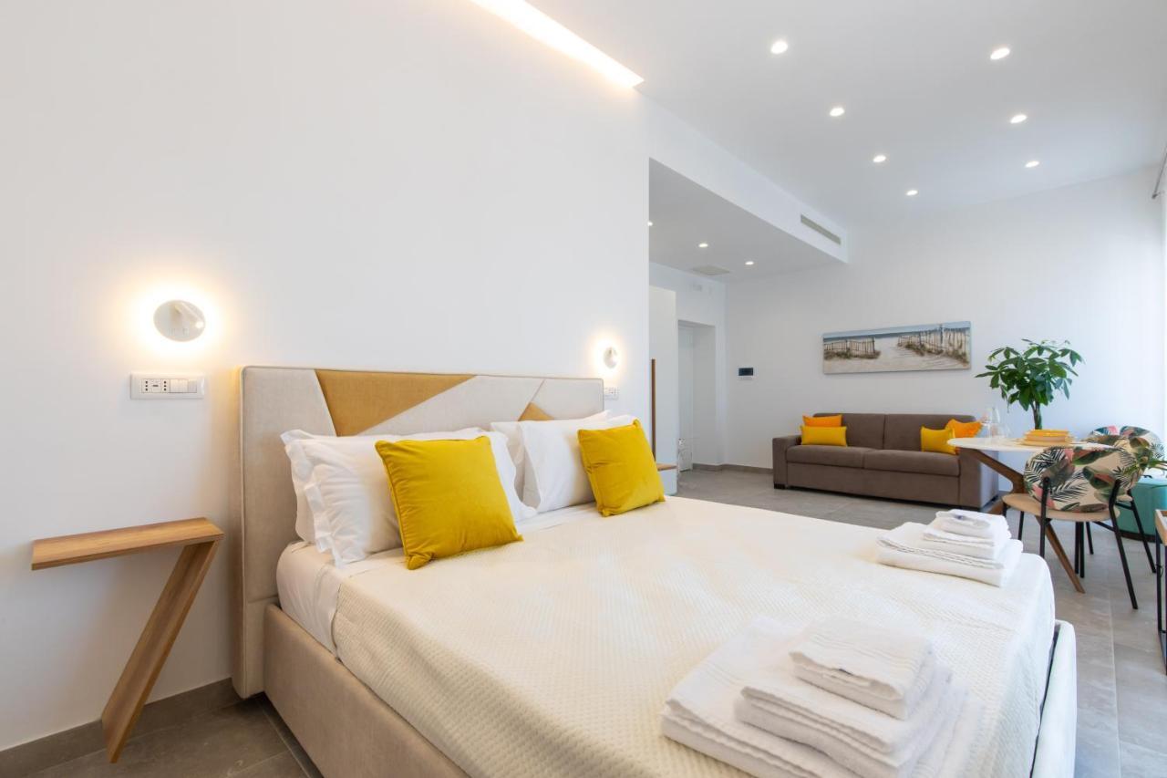 Baia Flegrea Meuble Hotel Bacoli Bagian luar foto