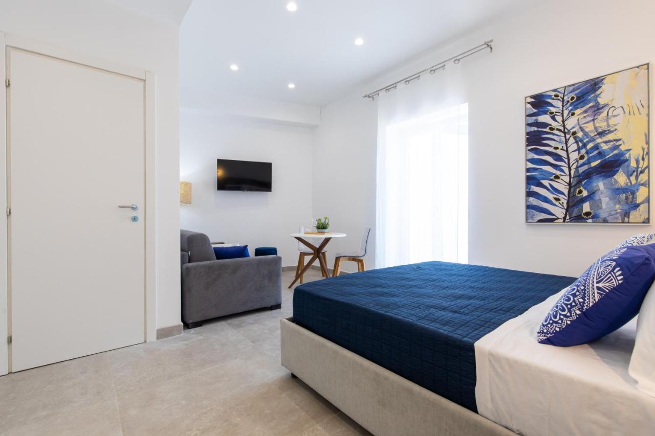 Baia Flegrea Meuble Hotel Bacoli Bagian luar foto