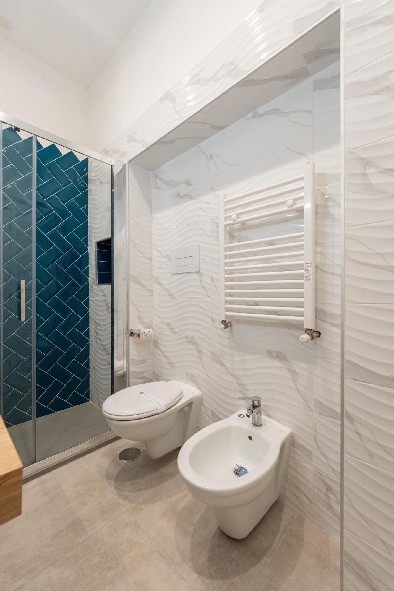 Baia Flegrea Meuble Hotel Bacoli Bagian luar foto